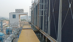 工業循環(huán)冷卻水節(jié)水